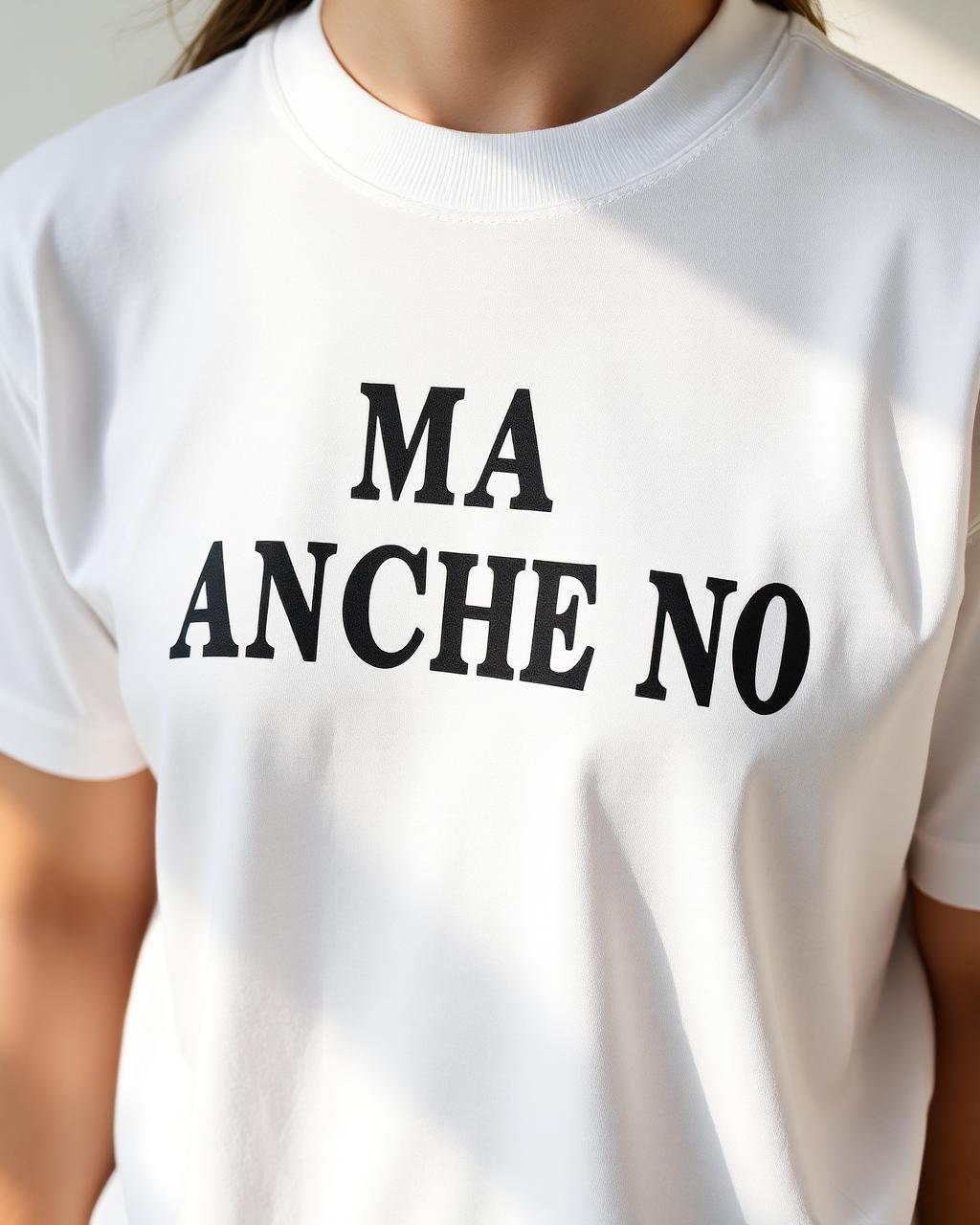 Ma anche no